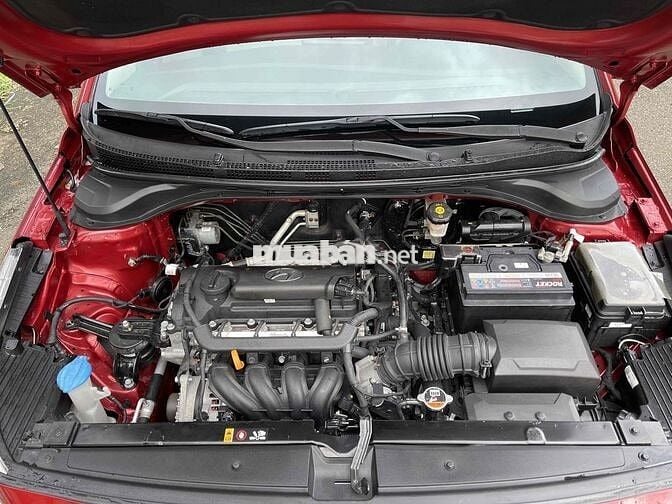 Hyundai Accent 2021 1.4 AT Đặc Biệt - 60000 km