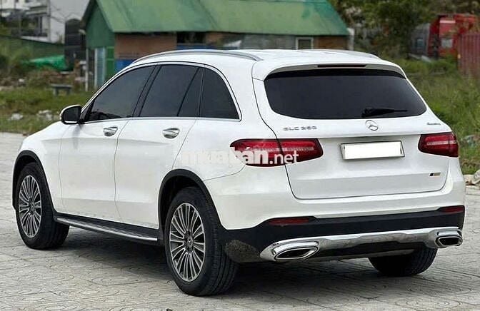 Mercedes Benz GLC250 4MATIC 2018
