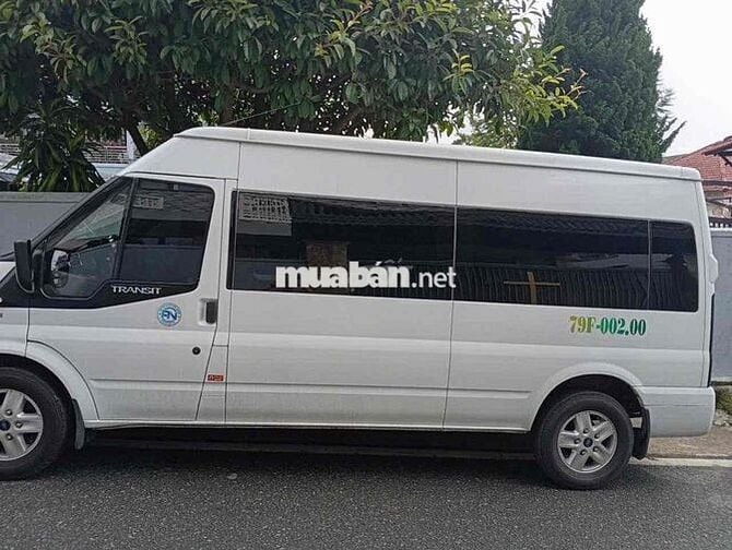 Ford Transit 2023 - 159000 km ko tua - zin cả xe