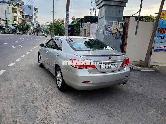 Toyota Camry 2010 2.4G - 90000 km