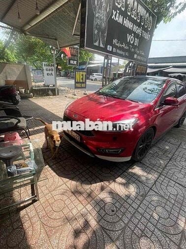 Ford Focus 2016 Sport 1.5L - 140000 km