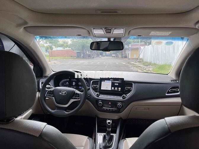 Hyundai Accent 2021 1.4 AT Đặc Biệt - 60000 km
