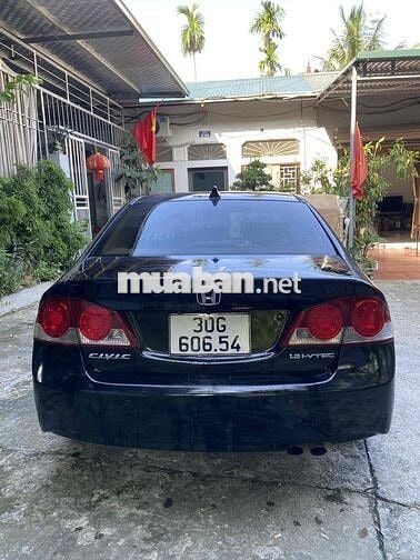 Honda Civic 2007 1.8 AT - 155000 km