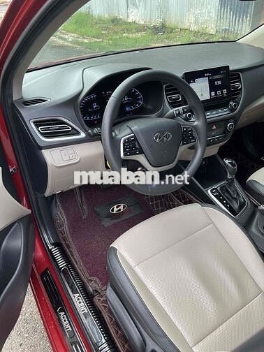 Hyundai Accent 2021 1.4 AT Đặc Biệt - 60000 km