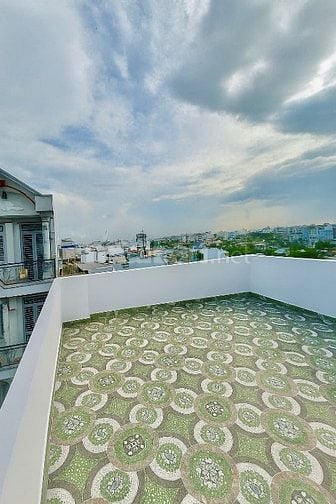 BÁN NHÀ ĐẸP 2 LẦU 4 PHÒNG NGỦ – ĐƯỜNG NHỰA 6M – DIỆN TÍCH 36M² 