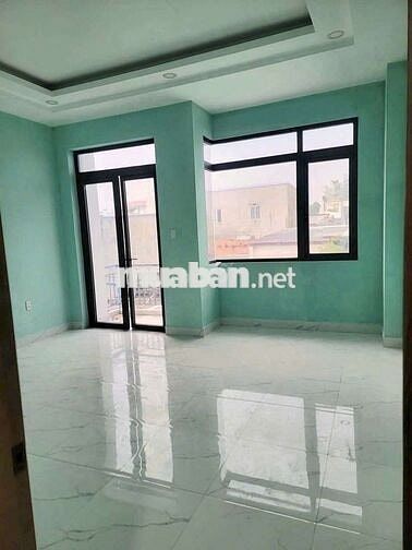 Cần cho thuê nhà P TTN Q12 DT 5 x20 .1 trệt 1 lầu 2PN 2WS hẻm xe tải