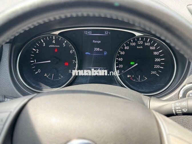 Nissan X trail 2.5 SV 4WD Premium 2018
