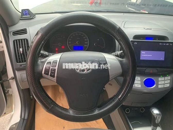 HYUNDAI AVANTE  2011 , số tự động , động cơ 1.6