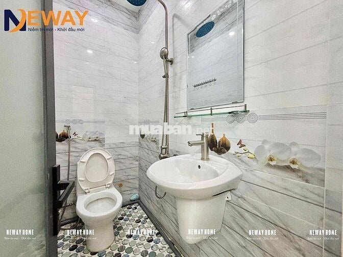 CĂN HỘ MỚI XÂY - BAN CÔNG - GIÁ RẺ CHỈ 4X gần CAO ĐẲNG T DƯỢC PASTUER