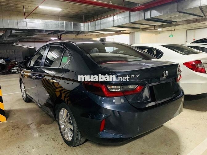 Honda City L 2023 - 44000 km Siêu Đẹp Hãng Bán