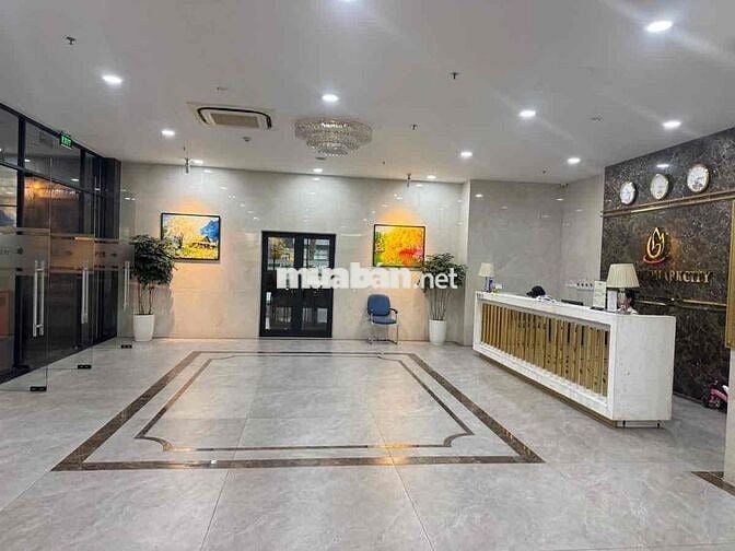 R3 Goldmark City 136 Hồ Tùng Mậu 80m2 - Tầng 2 - Giá Chào 7.5 tỷ