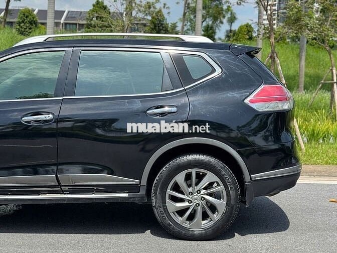 Nissan X trail 2.5 SV 4WD Premium 2018