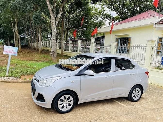 huyndai grand i10 2016 sendan nhập ấn!
