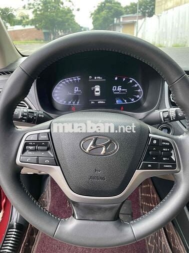Hyundai Accent 2021 1.4 AT Đặc Biệt - 60000 km