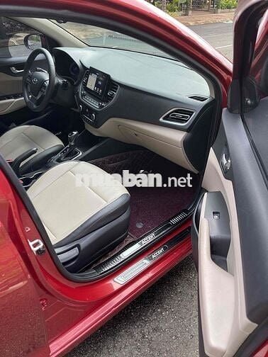 Hyundai Accent 2021 1.4 AT Đặc Biệt - 60000 km