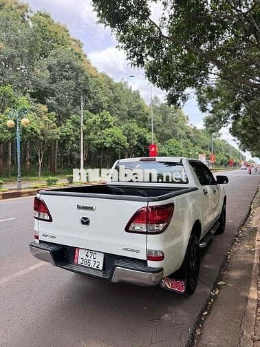 Mazda BT 50 2016 2.2L 4x4 MT - 115000 km