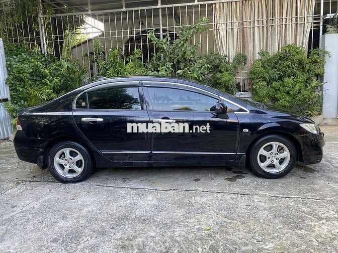 Honda Civic 2007 1.8 AT - 155000 km