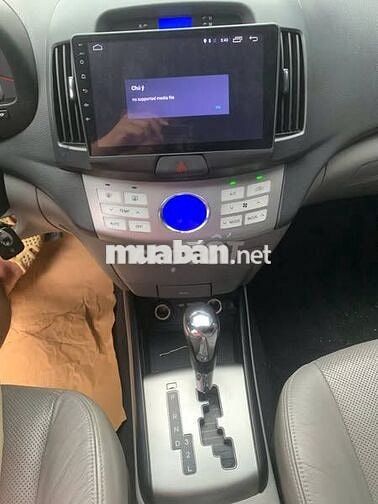 HYUNDAI AVANTE  2011 , số tự động , động cơ 1.6