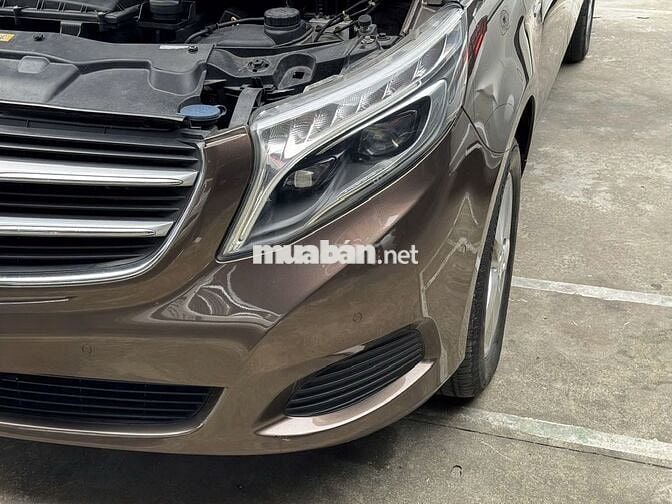 Mercedes Benz V Class V220d 2015