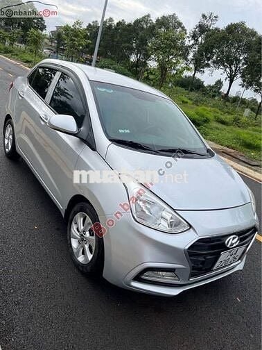 Xe Hyundai i10 Grand 1.2 MT 2017 - 199 Triệu