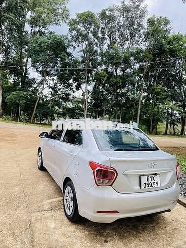 huyndai grand i10 2016 sendan nhập ấn!