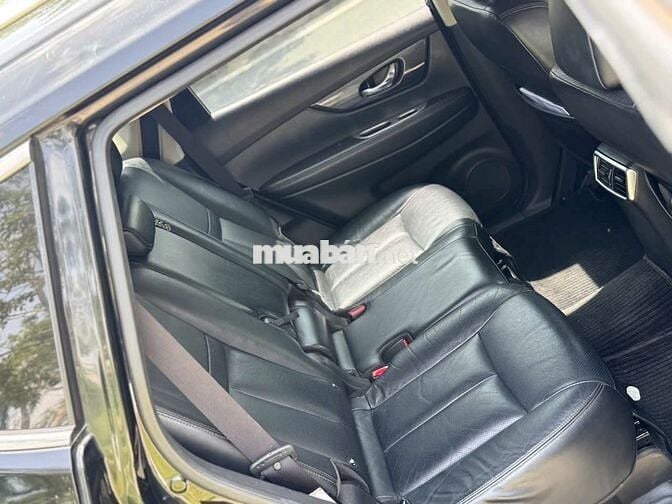 Nissan X trail 2.5 SV 4WD Premium 2018