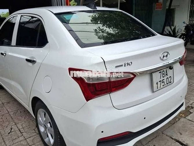 HYUNDAI GRAN I10 sendan số sàn 2020