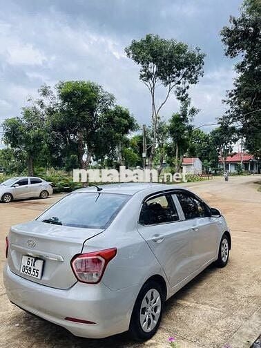 huyndai grand i10 2016 sendan nhập ấn!