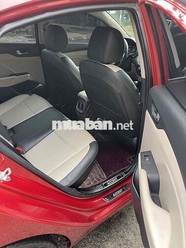 Hyundai Accent 2021 1.4 AT Đặc Biệt - 60000 km
