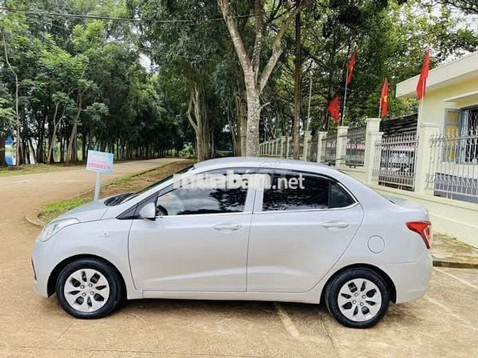 huyndai grand i10 2016 sendan nhập ấn!