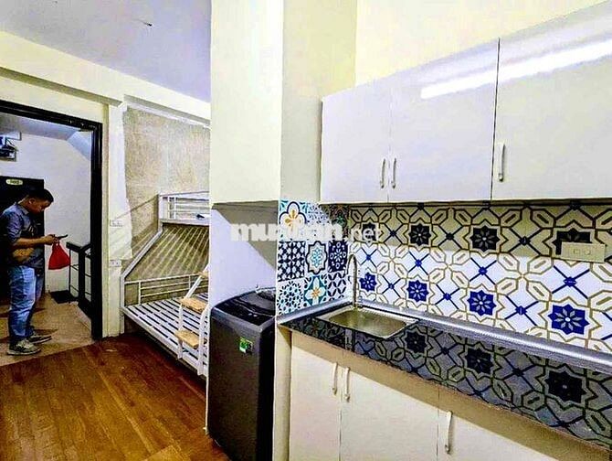 ❤️TÒA CCMN CAO CẤP - HOA HẬU HOÀNG MAI - 6 TẦNG LỪNG LỮNG - Ô TÔ -