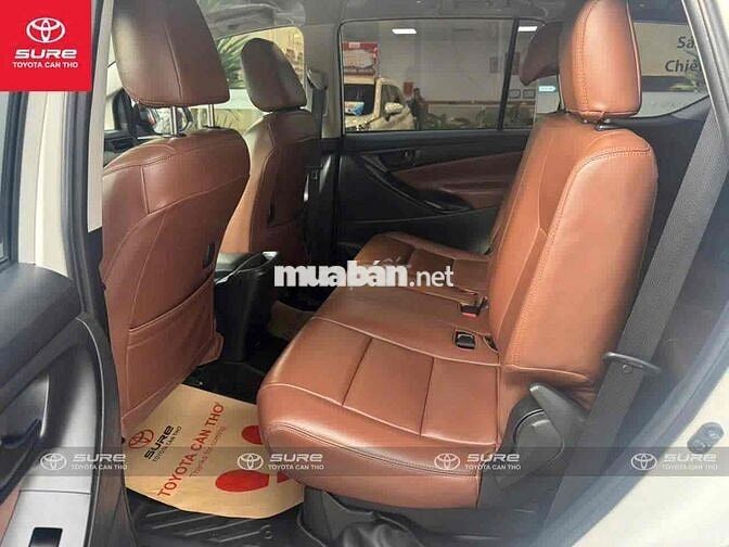 Toyota Innova 2020 E 2.0 MT - bảo hành Toyota