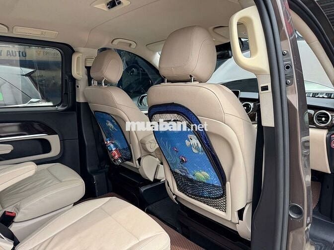 Mercedes Benz V Class V220d 2015