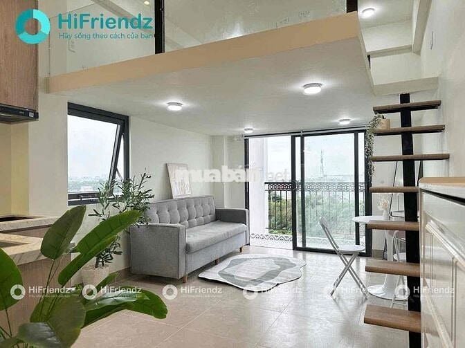 Duplex Siêu Thoáng Ở Trường Thọ, Võ Văn Ngân, Xa Lộ HN, UTE, Gigamall
