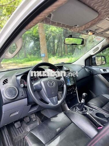 Mazda BT 50 2016 2.2L 4x4 MT - 115000 km