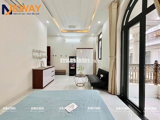 CĂN HỘ MỚI XÂY - BAN CÔNG - GIÁ RẺ CHỈ 4X gần CAO ĐẲNG T DƯỢC PASTUER