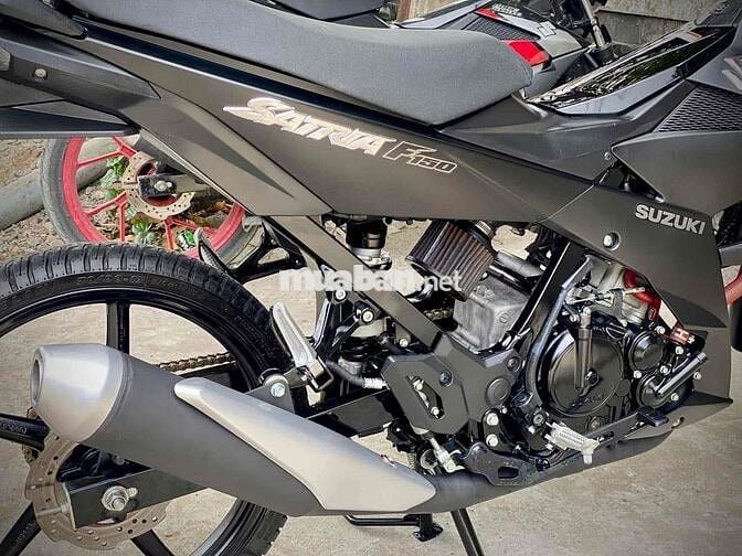 Satria nhập Indo Full máy đồ chơi 68+
