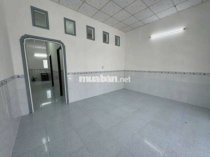 Cần bán nhanh căn nhà,vị trí đẹp ở Hòa Phú Củ Chi775tr.SHR.(5x18)
