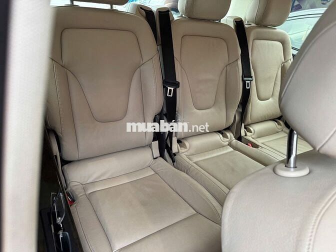 Mercedes Benz V Class V220d 2015