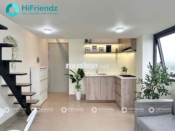 Duplex Siêu Thoáng Ở Trường Thọ, Võ Văn Ngân, Xa Lộ HN, UTE, Gigamall