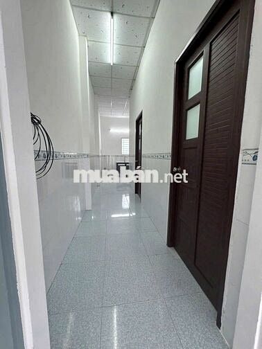 Cần bán nhanh căn nhà,vị trí đẹp ở Hòa Phú Củ Chi775tr.SHR.(5x18)