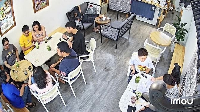 MẶT BẰNG ĐẸP – GIÁ TỐT  – SANG QUÁN CAFE PHONG CÁCH TIỆM TRÀ NHẬT BẢN 