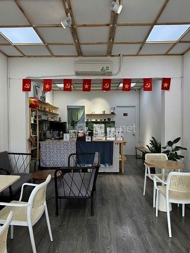 MẶT BẰNG ĐẸP – GIÁ TỐT  – SANG QUÁN CAFE PHONG CÁCH TIỆM TRÀ NHẬT BẢN 