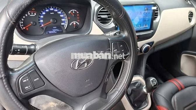 HYUNDAI GRAN I10 sendan số sàn 2020