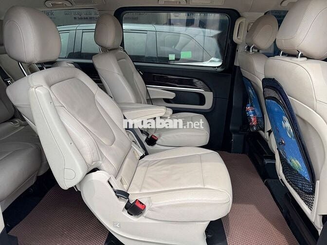 Mercedes Benz V Class V220d 2015