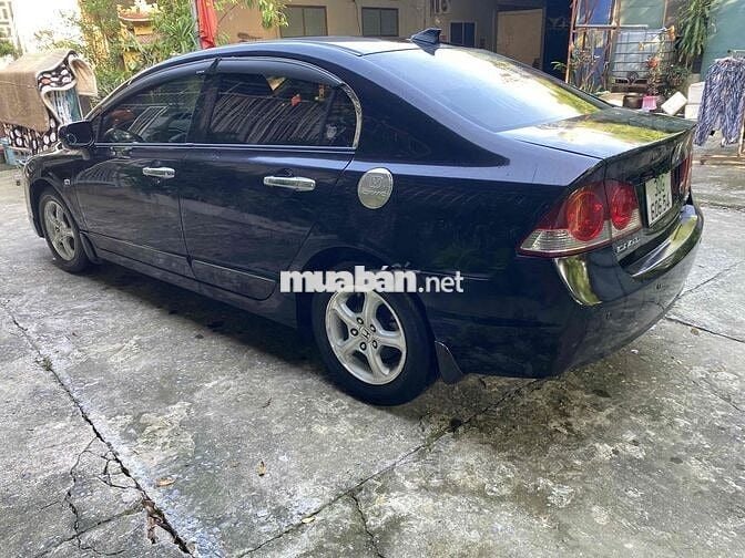 Honda Civic 2007 1.8 AT - 155000 km