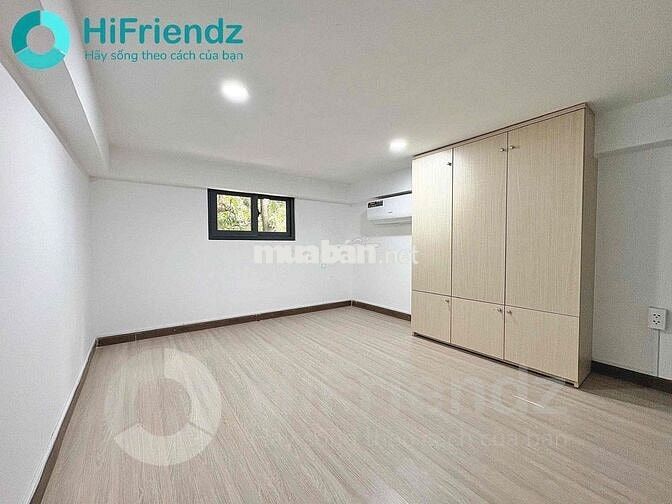 CHO THUÊ PHÒNG GÁC CAO NHẬN 4 NGƯỜI 4 XE TIỆN QUA QUẬN 1 , 2