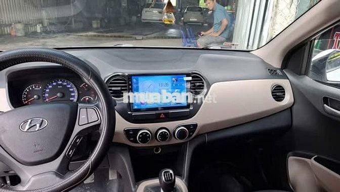 HYUNDAI GRAN I10 sendan số sàn 2020