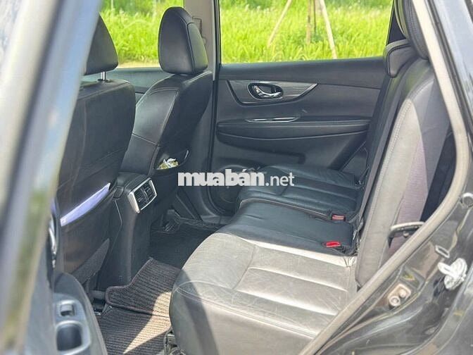 Nissan X trail 2.5 SV 4WD Premium 2018