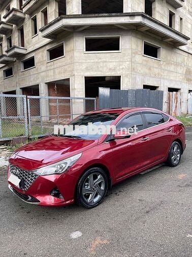Hyundai Accent 2021 1.4 AT Đặc Biệt - 60000 km